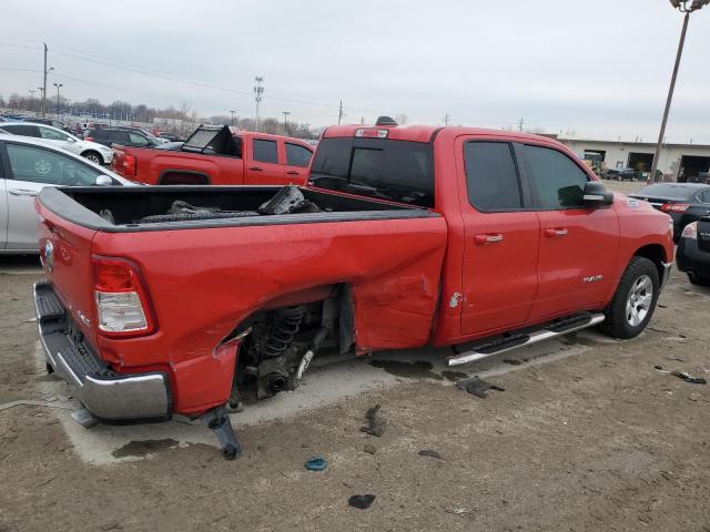 Photo 3 from auction – 2020 RAM 1500 BIG H with VIN 1C6SRFBTXLN253916