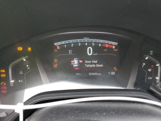 Photo 9 from auction – 2021 HONDA CR-V SE with VIN 7FARW2H76ME031817