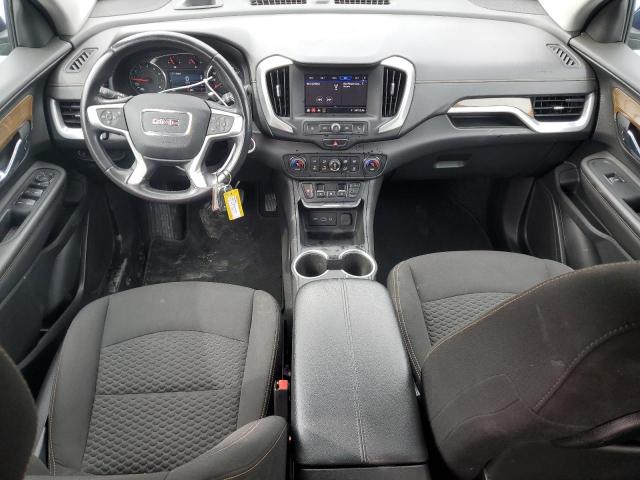 Photo 8 from auction – 2021 GMC TERRAIN SL with VIN 3GKALMEV5ML305529