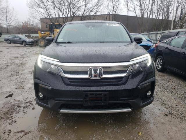 Photo 5 from auction – 2021 HONDA PILOT EXL with VIN 5FNYF6H53MB042898