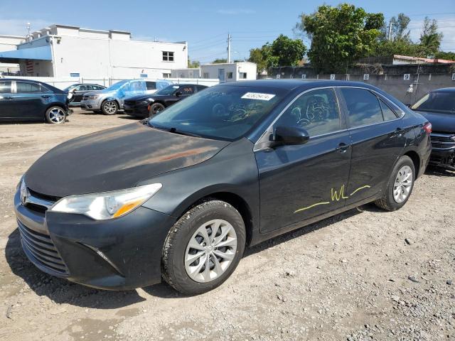 Photo 1 from auction – 2016 TOYOTA CAMRY LE with VIN 4T1BF1FK7GU549179