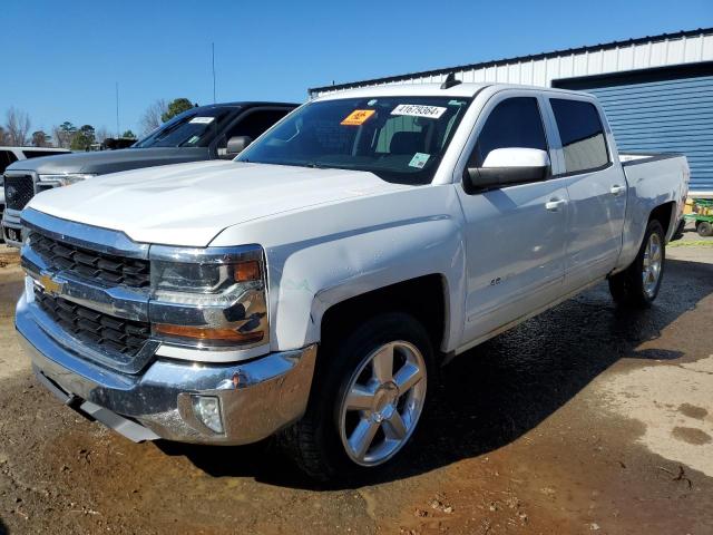 CHEVROLET SILVERADO 2016 with VIN 3GCPCREC1GG327185 - Photo from auction
