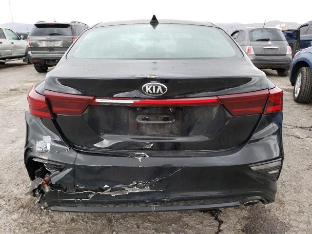 Photo 6 from auction – 2020 KIA FORTE FE with VIN 3KPF24AD1LE191680