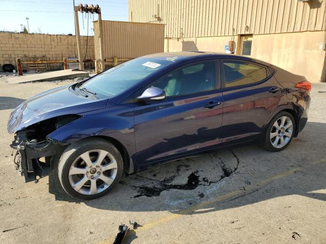 Photo 1 from auction – 2012 HYUNDAI ELANTRA GL with VIN 5NPDH4AE2CH104802
