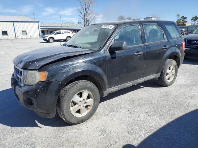 FORD ESCAPE XLS 2010 z numerem VIN 1FMCU0C70AKD39871 - Zdjęcie z aukcji