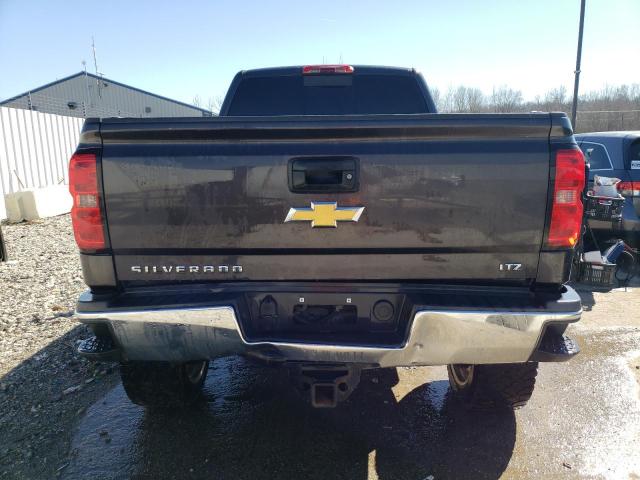 Photo 6 from auction – 2015 CHEVROLET SILVERADO with VIN 1GC1KWEG1FF513478