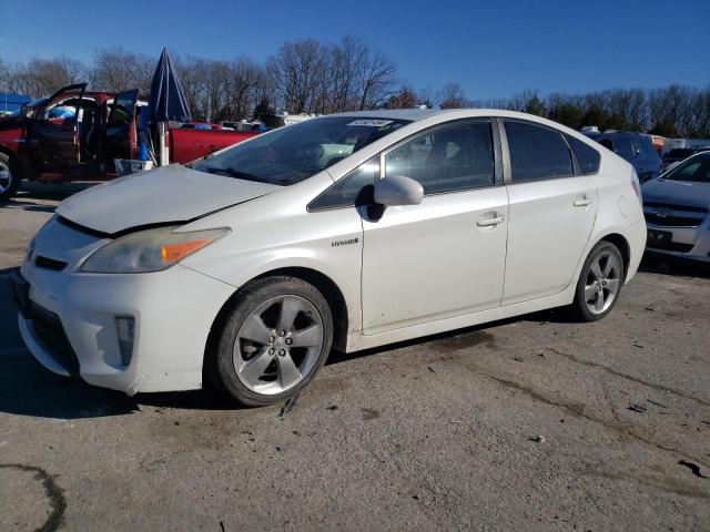 TOYOTA PRIUS 2013 with VIN JTDKN3DU3D1652460 - Photo from auction