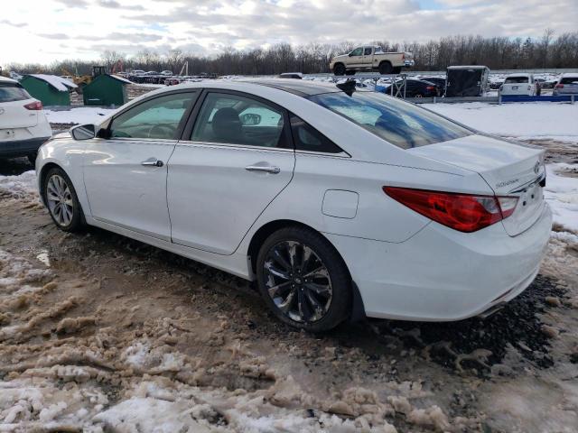 Photo 2 from auction – 2012 HYUNDAI SONATA SE with VIN 5NPEC4AB7CH501429