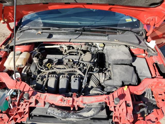 Фото 11 с аукциона – 2013 FORD FOCUS SE с VIN 1FADP3F22DL126717