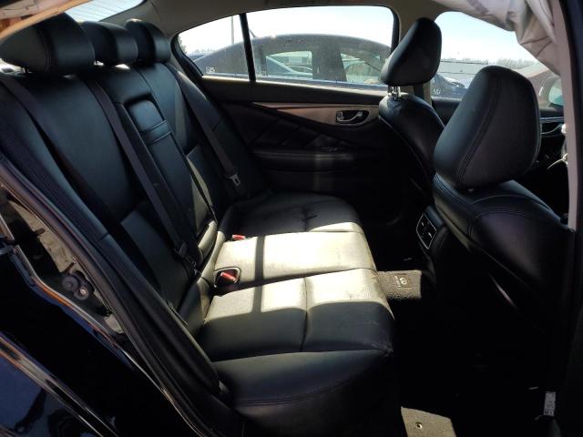 Photo 10 from auction – 2014 INFINITI Q50 BASE with VIN JN1BV7ARXEM699706