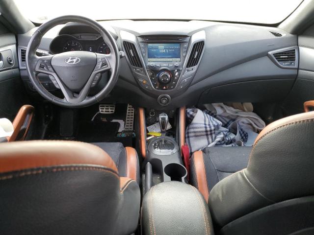 Photo 8 from auction – 2016 HYUNDAI VELOSTER T with VIN KMHTC6AE2GU266264