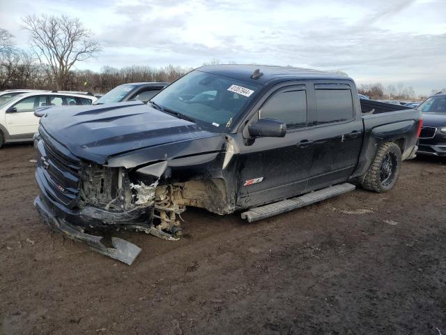 CHEVROLET SILVERADO 2017 with VIN 3GCUKSECXHG313221 - Photo from auction