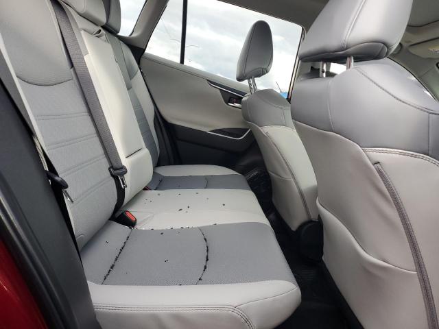 Photo 10 from auction – 2024 TOYOTA RAV4 LIMIT with VIN 4T3D6RFV0RU140355