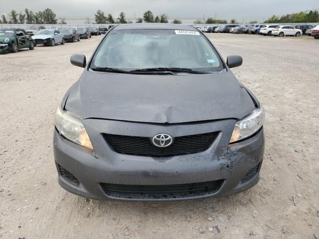 Photo 5 from auction – 2010 TOYOTA COROLLA BA with VIN 2T1BU4EE9AC441593