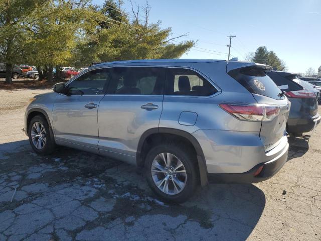 Photo 2 from auction – 2015 TOYOTA HIGHLANDER with VIN 5TDJKRFH9FS214961