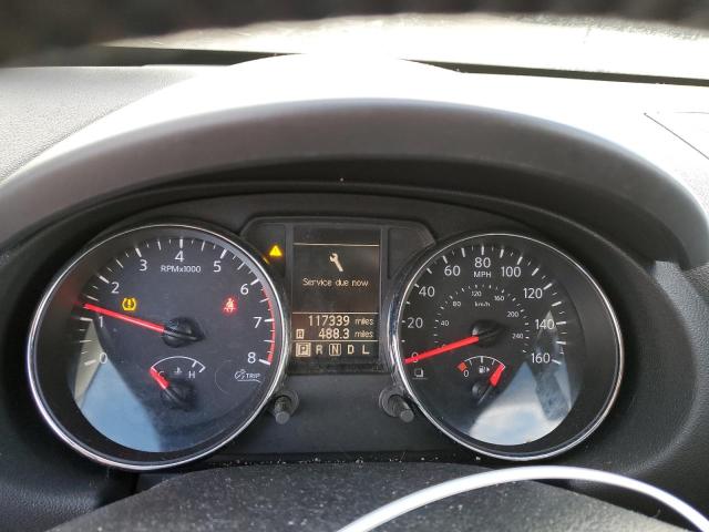 Photo 9 from auction – 2012 NISSAN ROGUE S with VIN JN8AS5MV4CW417063