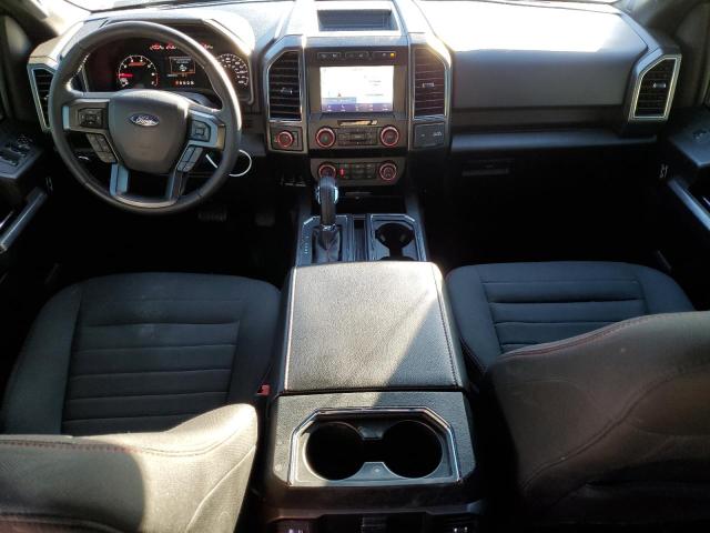 Photo 8 from auction – 2020 FORD F150 SUPER with VIN 1FTEW1E56LFA59621