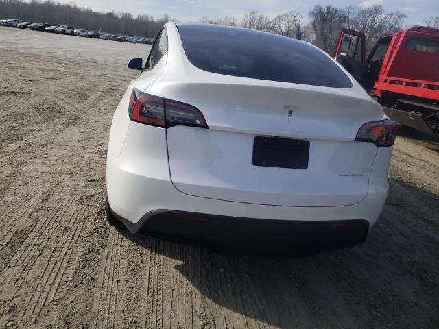 Photo 6 from auction – 2023 TESLA MODEL Y with VIN 7SAYGDEE0PA033991
