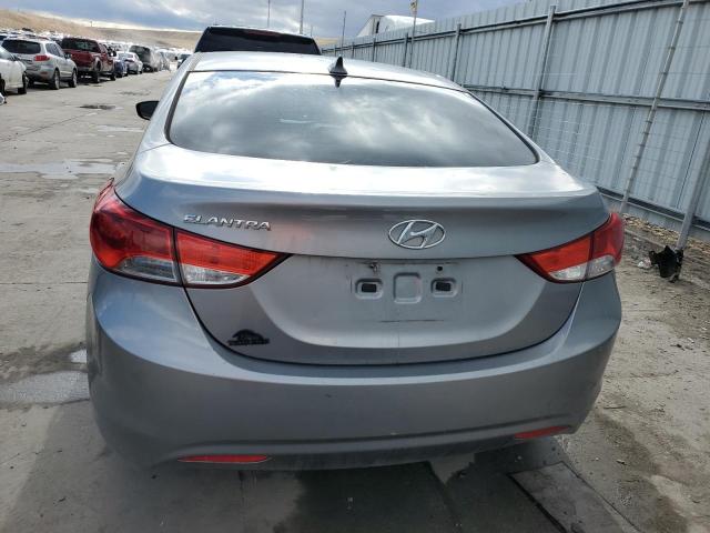 Photo 6 from auction – 2012 HYUNDAI ELANTRA GL with VIN KMHDH4AE8CU409688