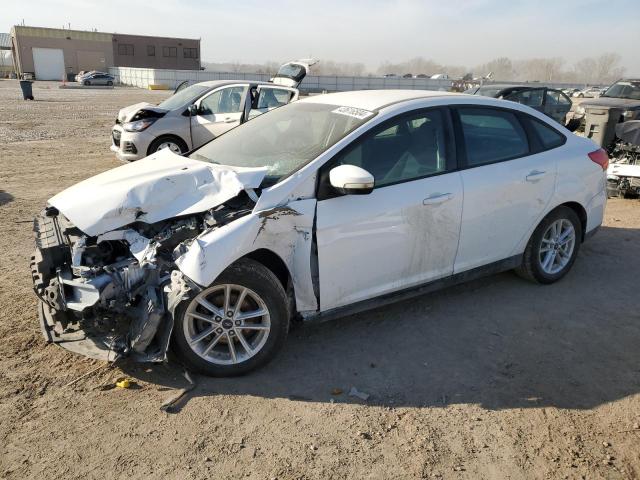 FORD FOCUS SE 2016 with VIN 1FADP3F25GL386288 - Photo from auction