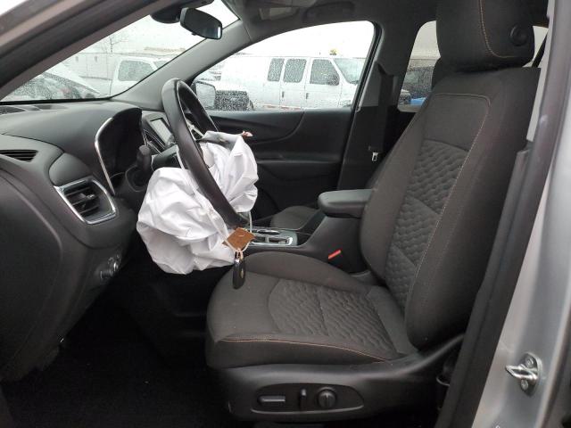 Photo 7 from auction – 2020 CHEVROLET EQUINOX LT with VIN 3GNAXJEV9LS550893