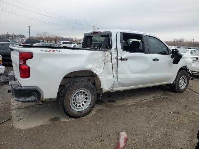 Photo 3 from auction – 2022 CHEVROLET SILVERADO with VIN 3GCPDAEK5NG569335