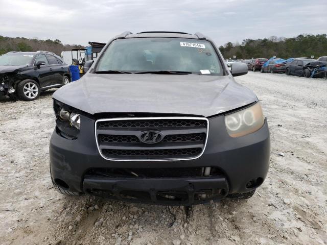 Photo 5 from auction – 2007 HYUNDAI SANTA FE with VIN 5NMSH73E97H062296