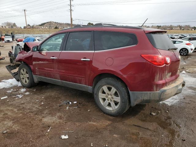 Photo 2 from auction – 2011 CHEVROLET TRAVERSE L with VIN 1GNKVGED9BJ242367