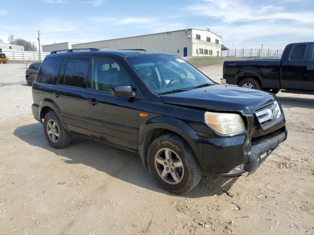 Photo 4 from auction – 2008 HONDA PILOT EXL with VIN 5FNYF18618B000747