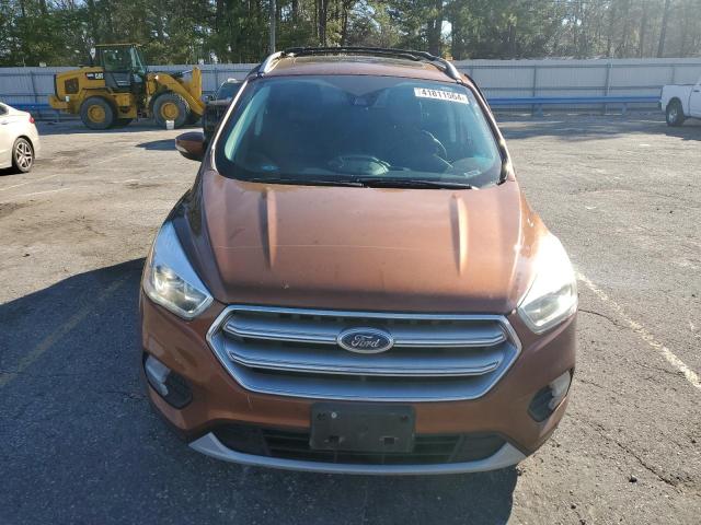Photo 5 from auction – 2017 FORD ESCAPE TIT with VIN 1FMCU9J92HUD53519