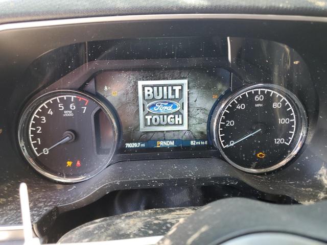 Photo 9 from auction – 2022 FORD F150 SUPER with VIN 1FTFW1E88NKD65115