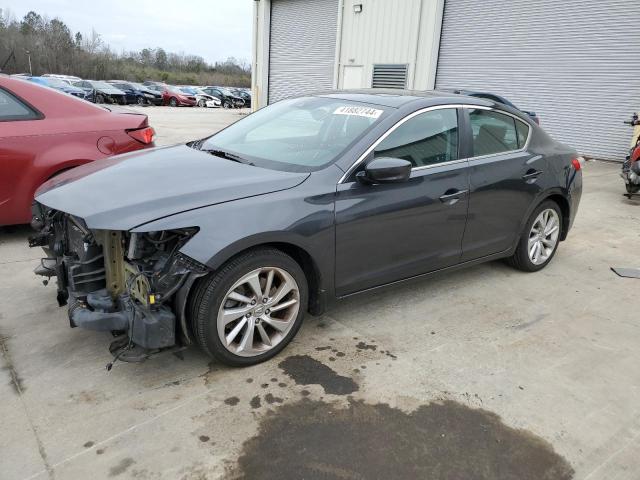 ACURA ILX PREMIU 2016 with VIN 19UDE2F72GA018315 - Photo from auction