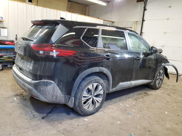 Photo 3 from auction – 2023 NISSAN ROGUE SV with VIN JN8BT3BB8PW192585