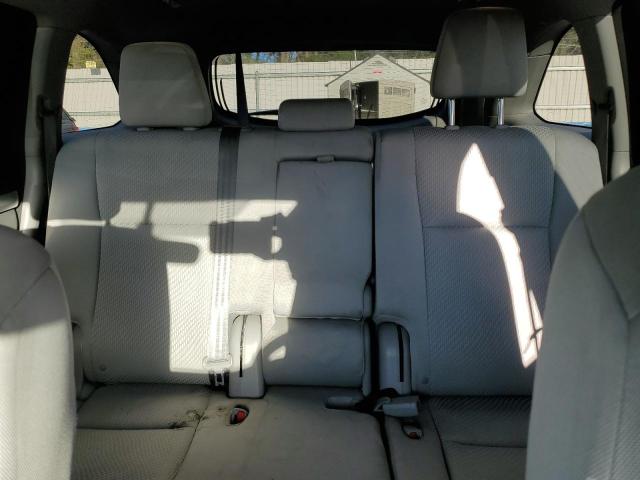 Photo 10 from auction – 2014 TOYOTA HIGHLANDER with VIN 5TDZARFH3ES005879