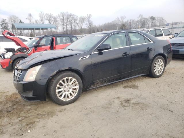 CADILLAC CTS LUXURY 2013 with VIN 1G6DE5E56D0148926 - Photo from auction