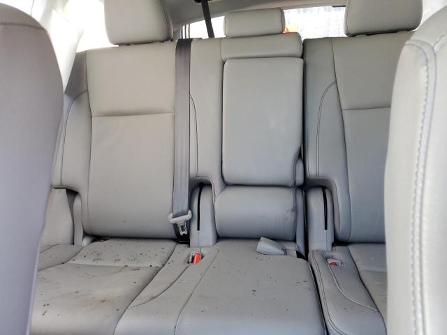 Photo 10 from auction – 2019 TOYOTA HIGHLANDER with VIN 5TDJZRFH4KS702186