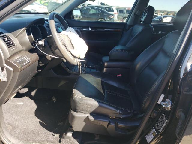 Photo 7 from auction – 2013 KIA SORENTO LX with VIN 5XYKT3A67DG364601