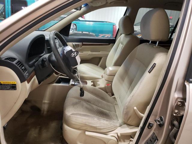 Photo 7 from auction – 2007 HYUNDAI SANTA FE G with VIN 5NMSG13DX7H104899