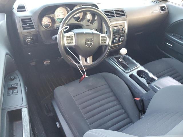 Photo 8 from auction – 2012 DODGE CHALLENGER with VIN 2C3CDYBTXCH225523