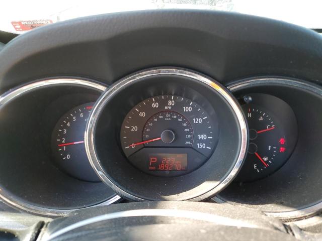 Photo 9 from auction – 2011 KIA SORENTO BA with VIN 5XYKTDA22BG157078