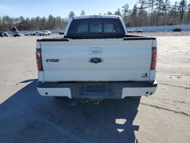 Photo 6 from auction – 2013 FORD F150 SUPER with VIN 1FTFX1ET9DKF44411