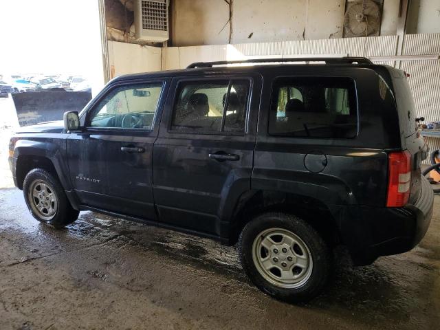 Photo 2 from auction – 2015 JEEP PATRIOT SP with VIN 1C4NJRBB3FD316452