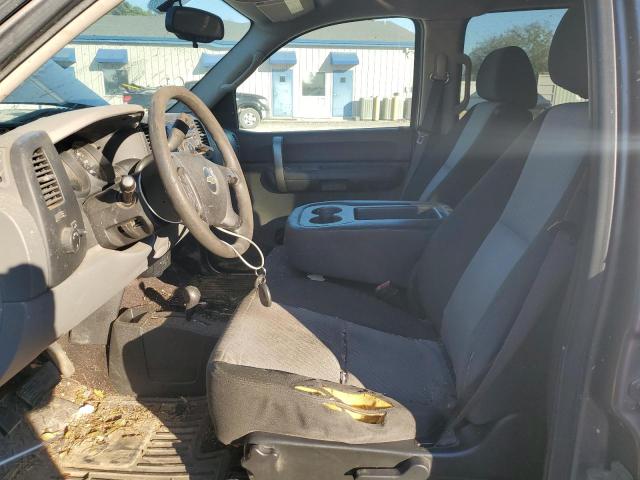 Photo 7 from auction – 2009 CHEVROLET SILVERADO with VIN 3GCEK13C09G127397