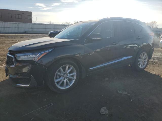 ACURA RDX 2020 with VIN 5J8TC2H36LL032602 - Photo from auction