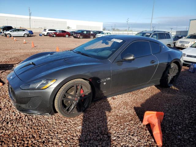 Photo 1 from auction – 2017 MASERATI GRANTURISM with VIN ZAM45VLA5H0214512