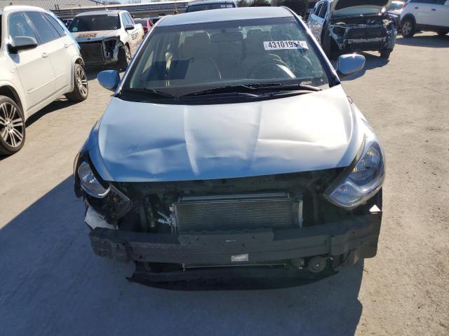 Photo 5 from auction – 2014 HYUNDAI ACCENT GLS with VIN KMHCT4AE7EU660294