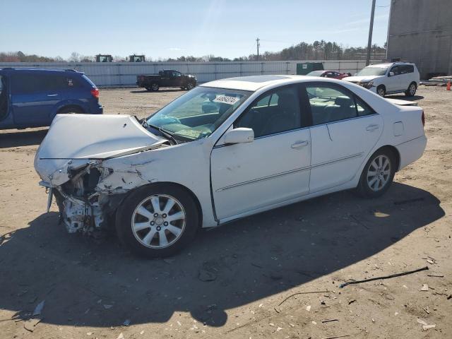 Photo 1 from auction – 2003 TOYOTA CAMRY LE with VIN 4T1BF30KX3U045580