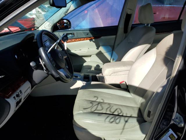 Photo 7 from auction – 2010 SUBARU LEGACY 2.5 with VIN 4S3BMBJ6XA3211735