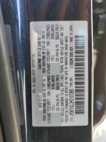 Photo 14 from auction – 2017 MAZDA CX-5 TOURI with VIN JM3KFACL3H0197266