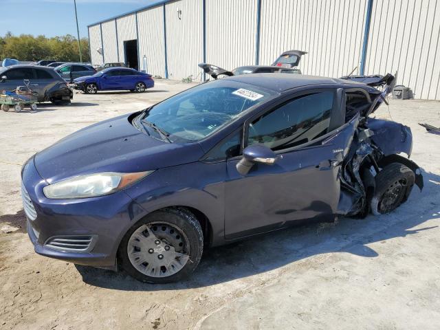 FORD FIESTA SE 2016 with VIN 3FADP4EE4GM184588 - Photo from auction